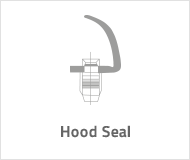 Hood Seal 버튼